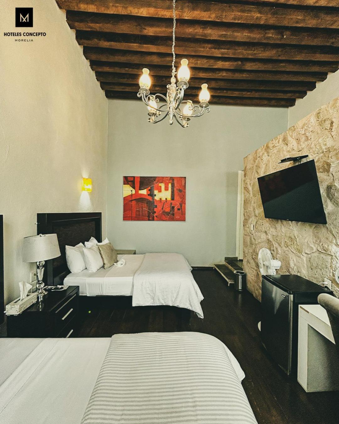 M Concepto Hotel 4*