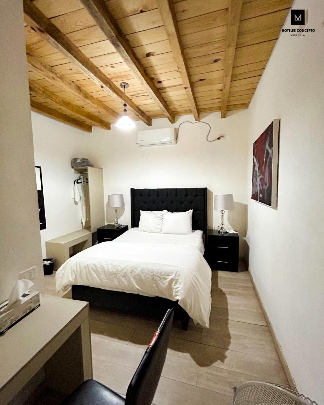 Hotel M Concepto Morelia