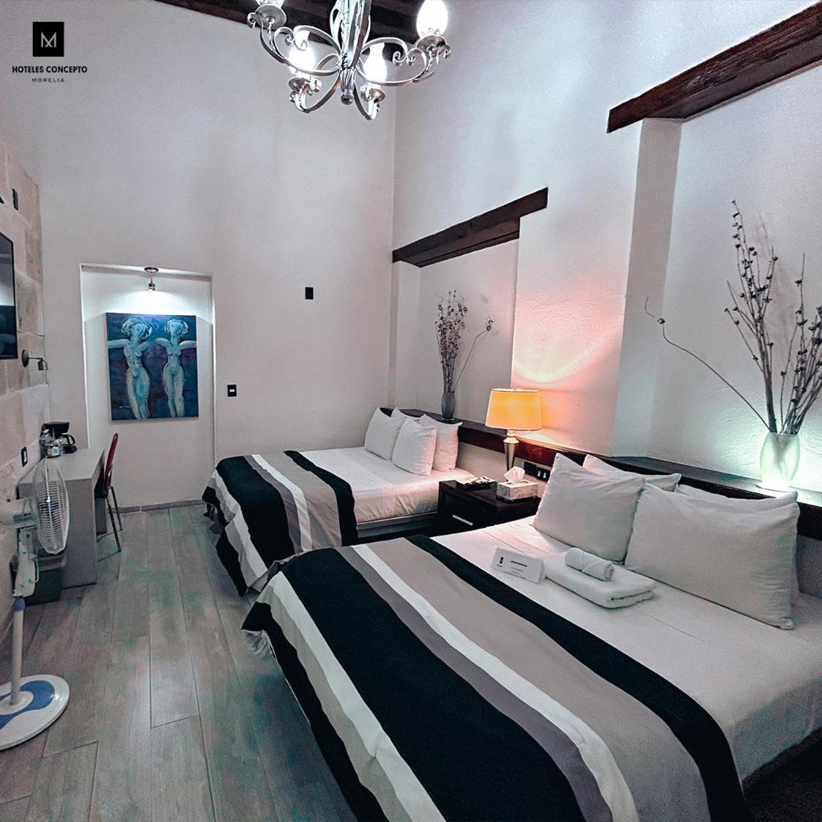 M Concepto Hotel Morelia