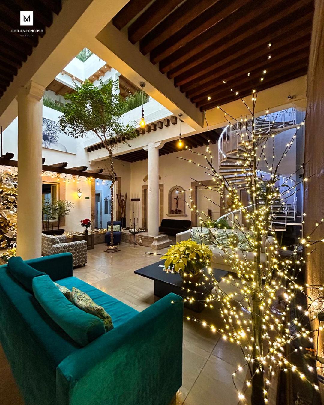 M Concepto Hotel