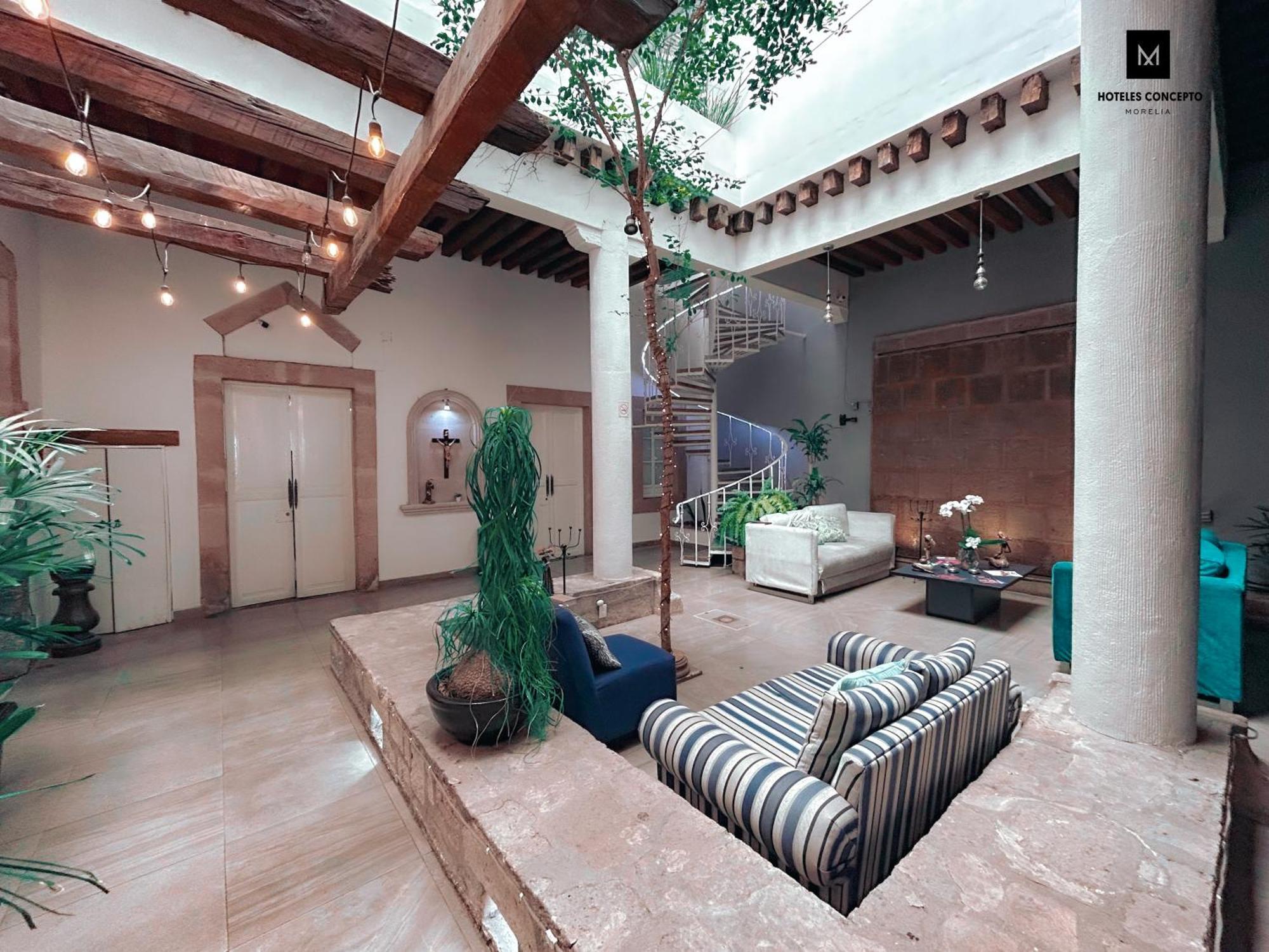 Hotel M Concepto 4*