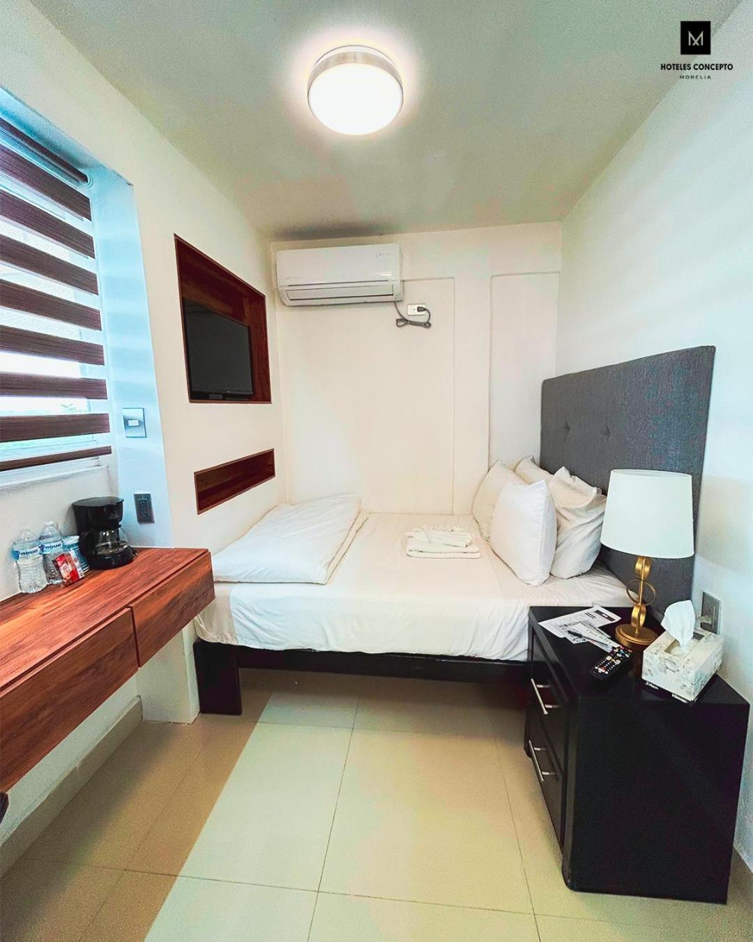 M Concepto Hotel Morelia