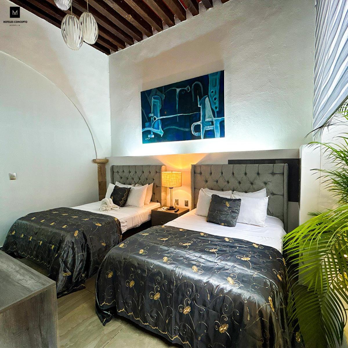 M Concepto Hotel 4*