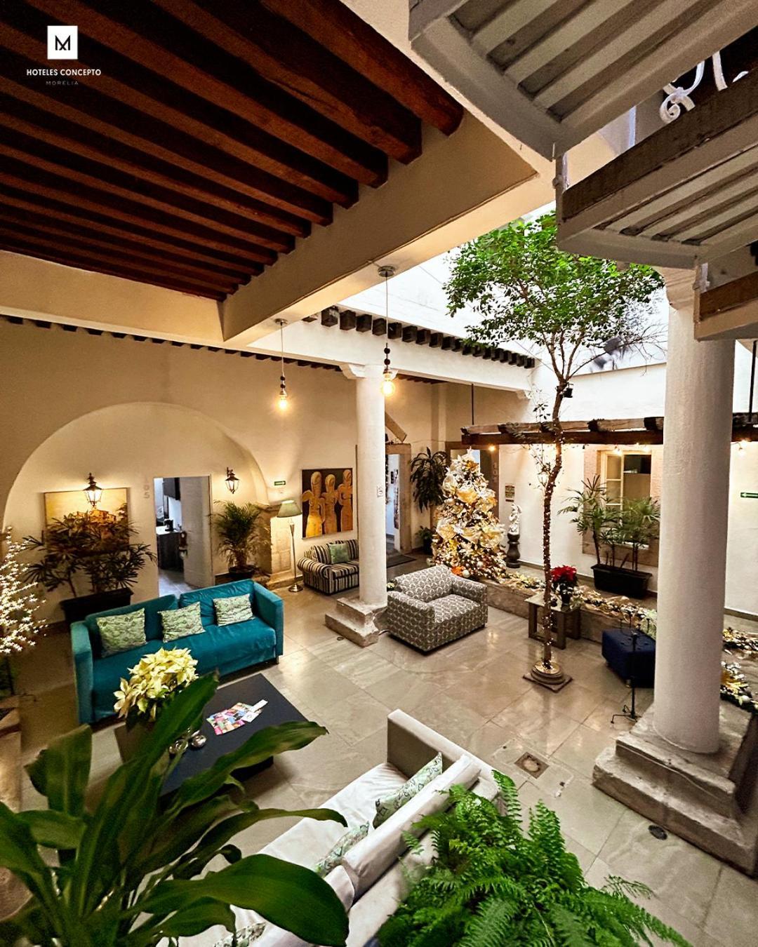 Hotel M Concepto 4*