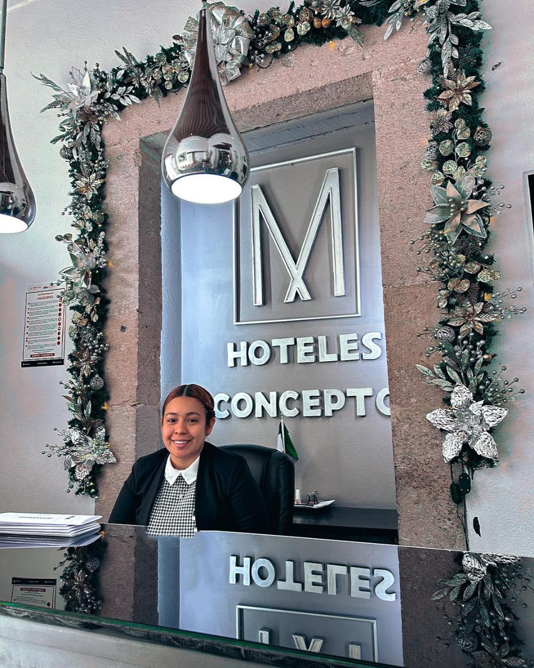 M Concepto Hotel Morelia