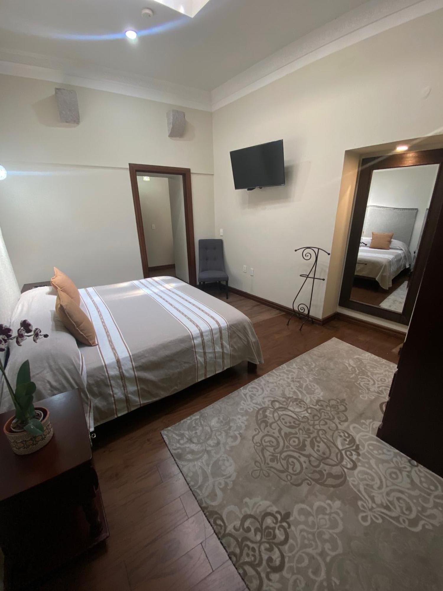 Hotel Cantera Real, Morelia