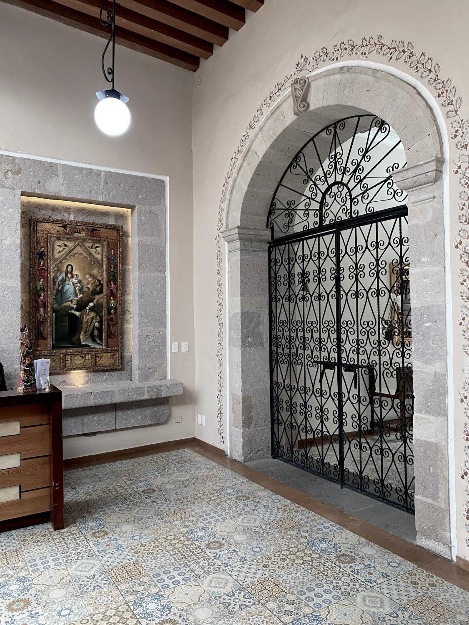 Cantera Real, Hotel Morelia
