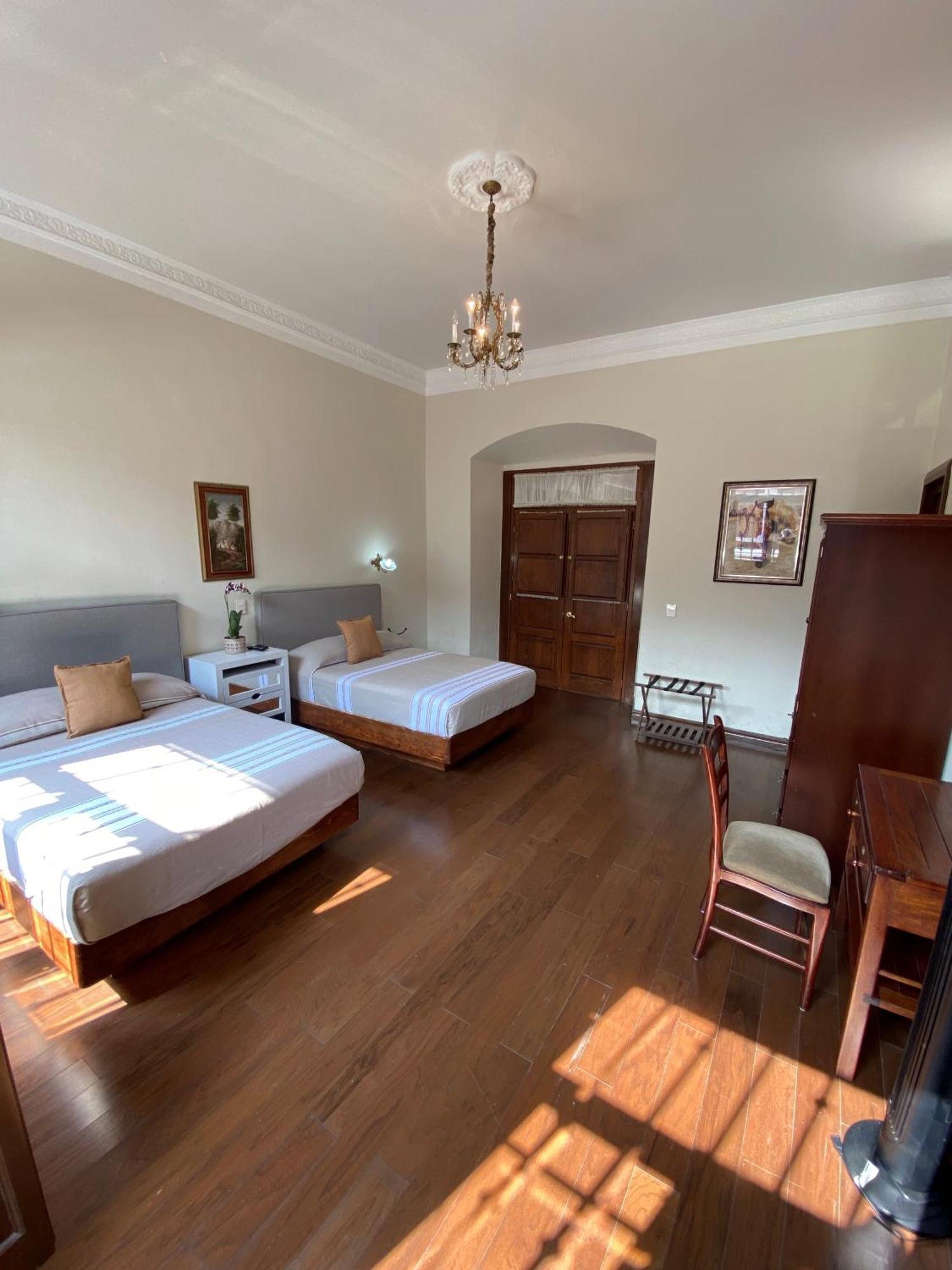 Cantera Real, Hotel Morelia