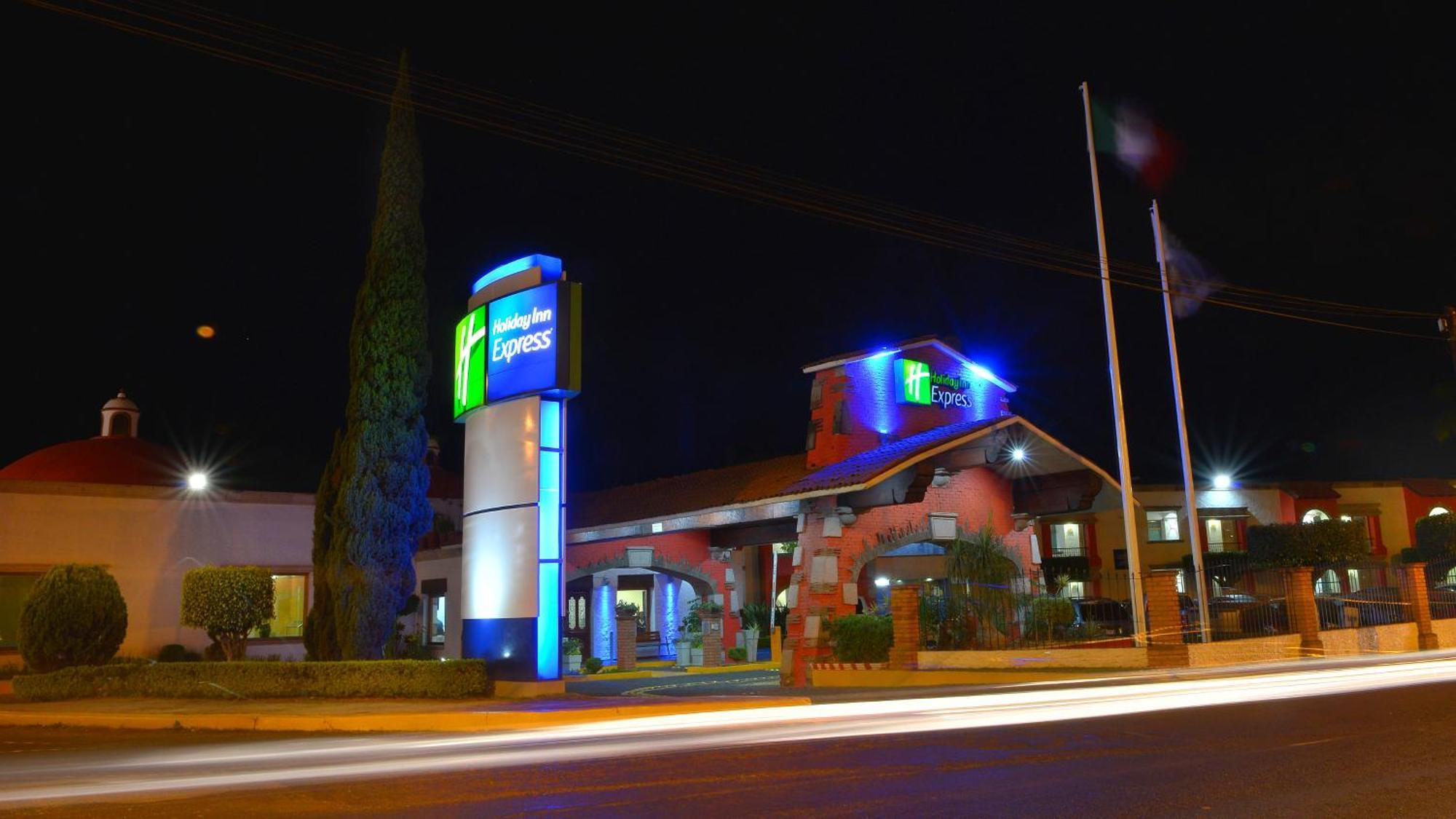 Express By Ihg Hotel Morelia