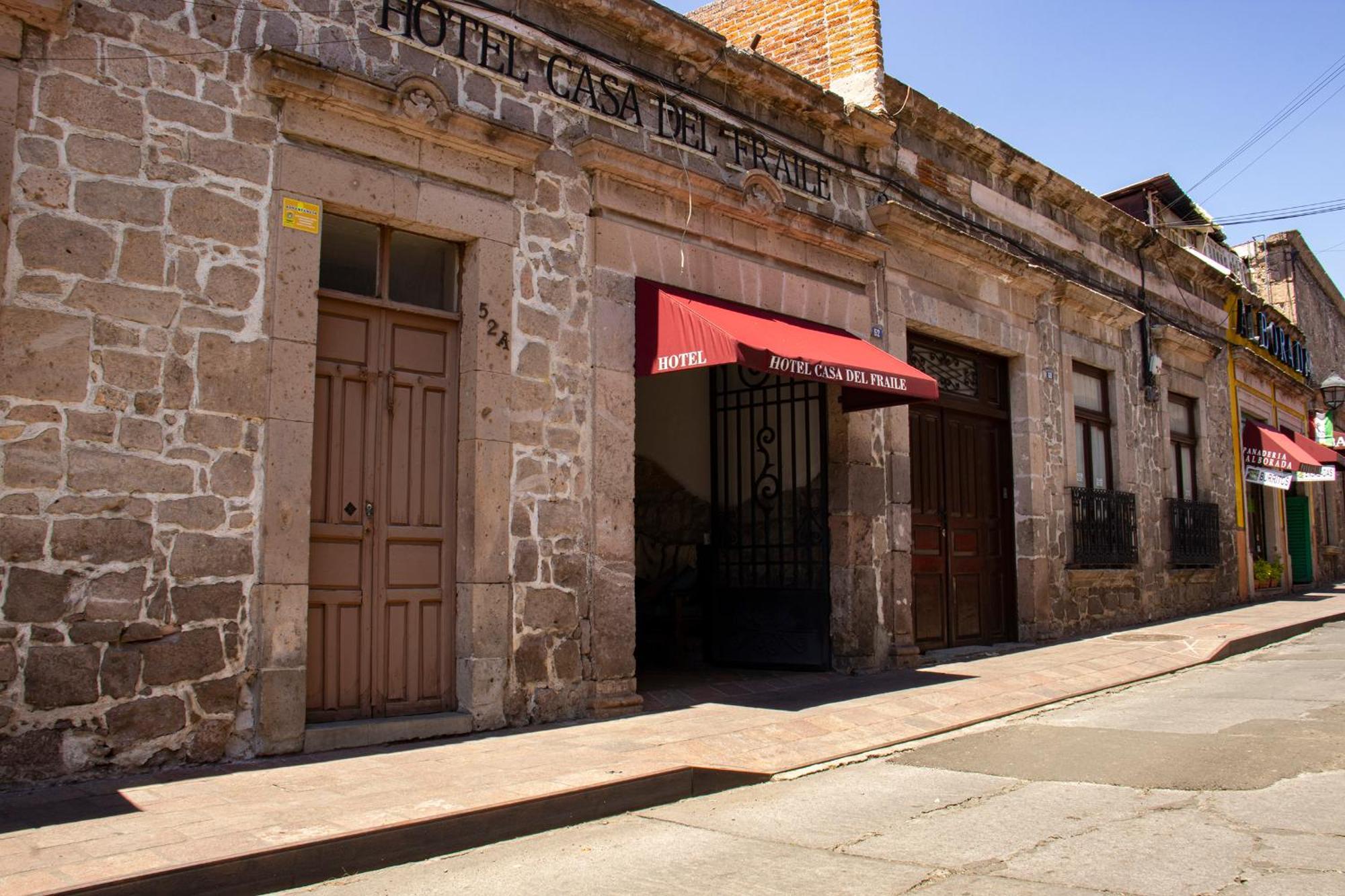 Casa Del Fraile Hotel