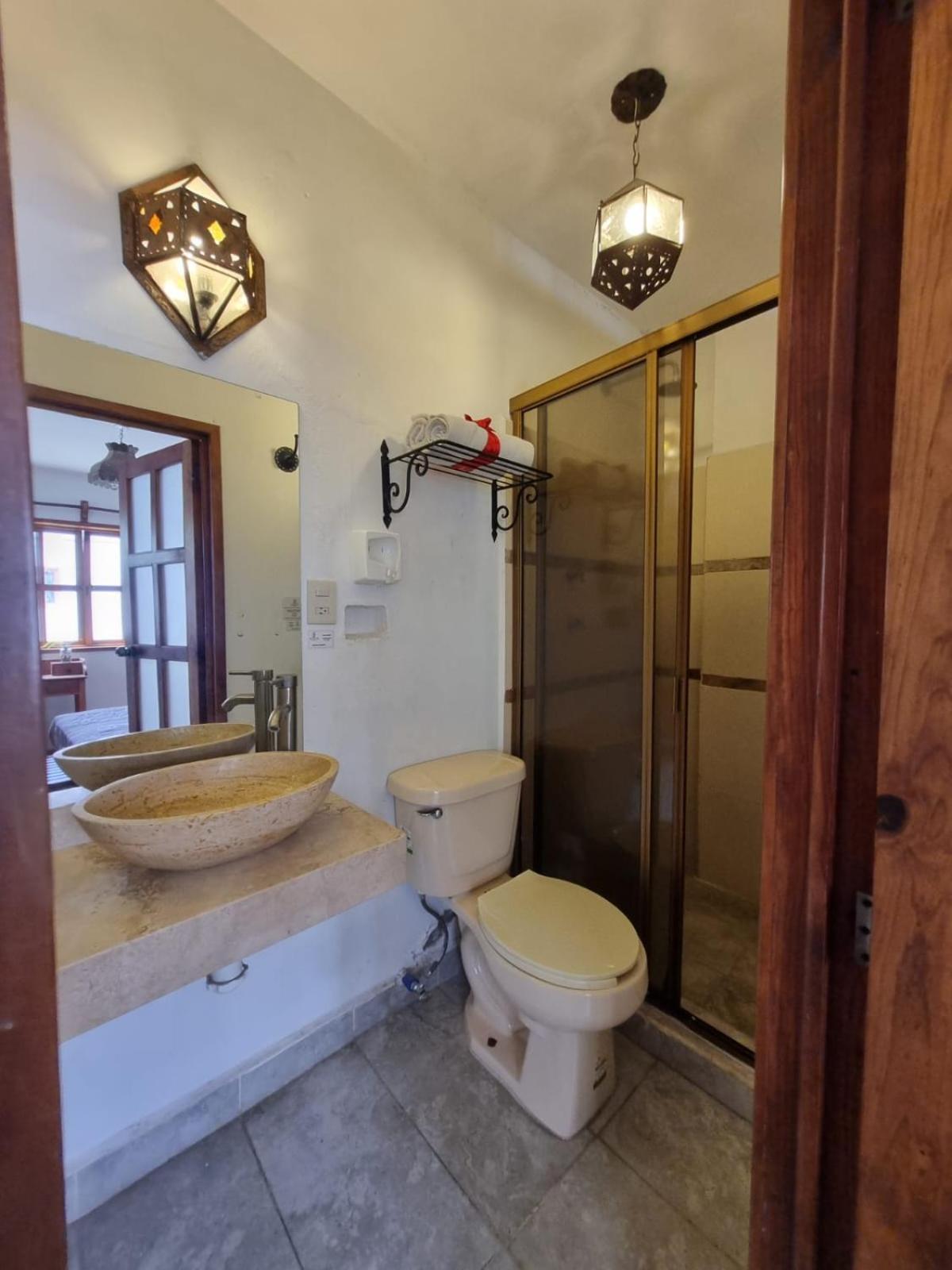 Casa Del Fraile Hotel