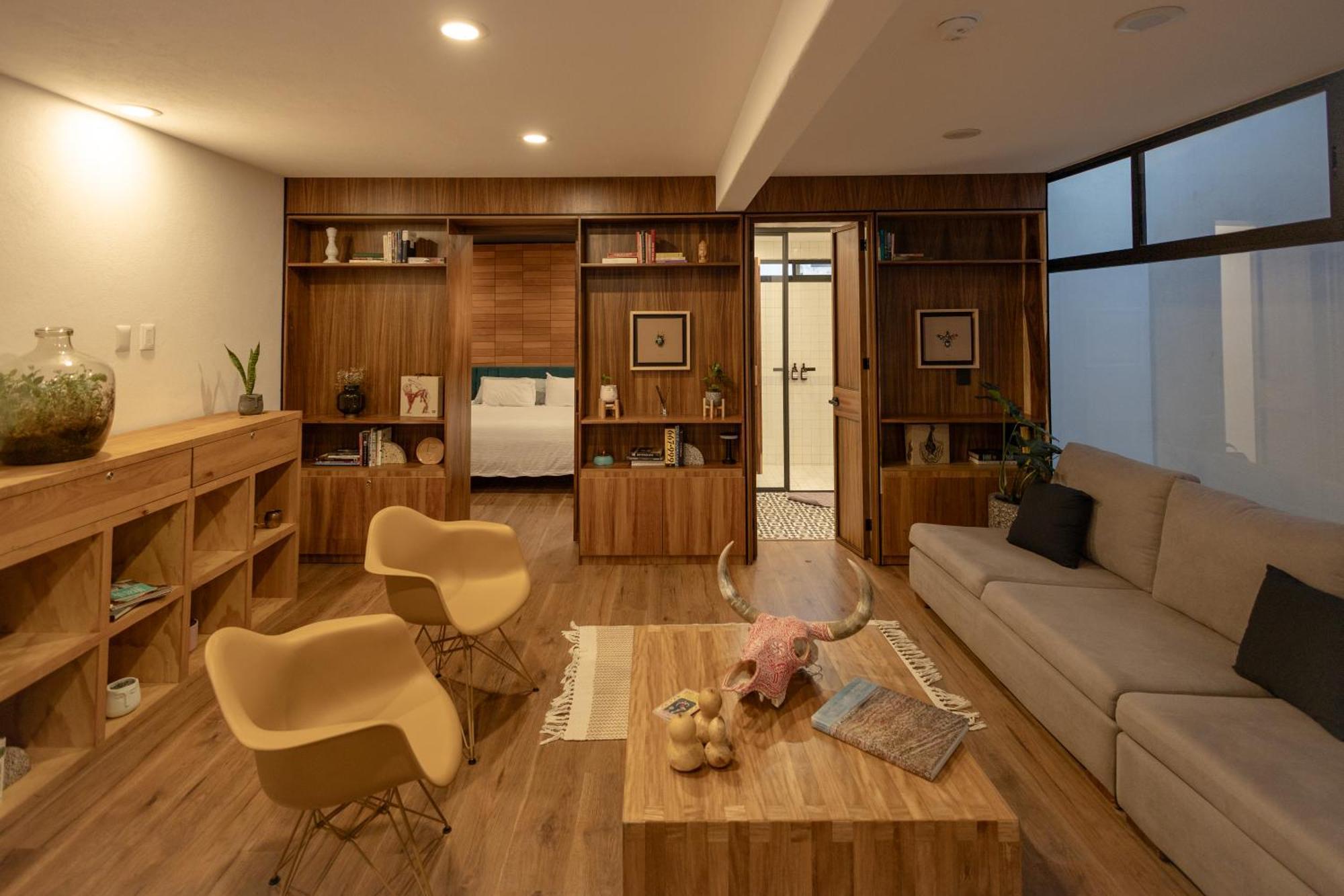 Casa Ann Loft Marakame Morelia