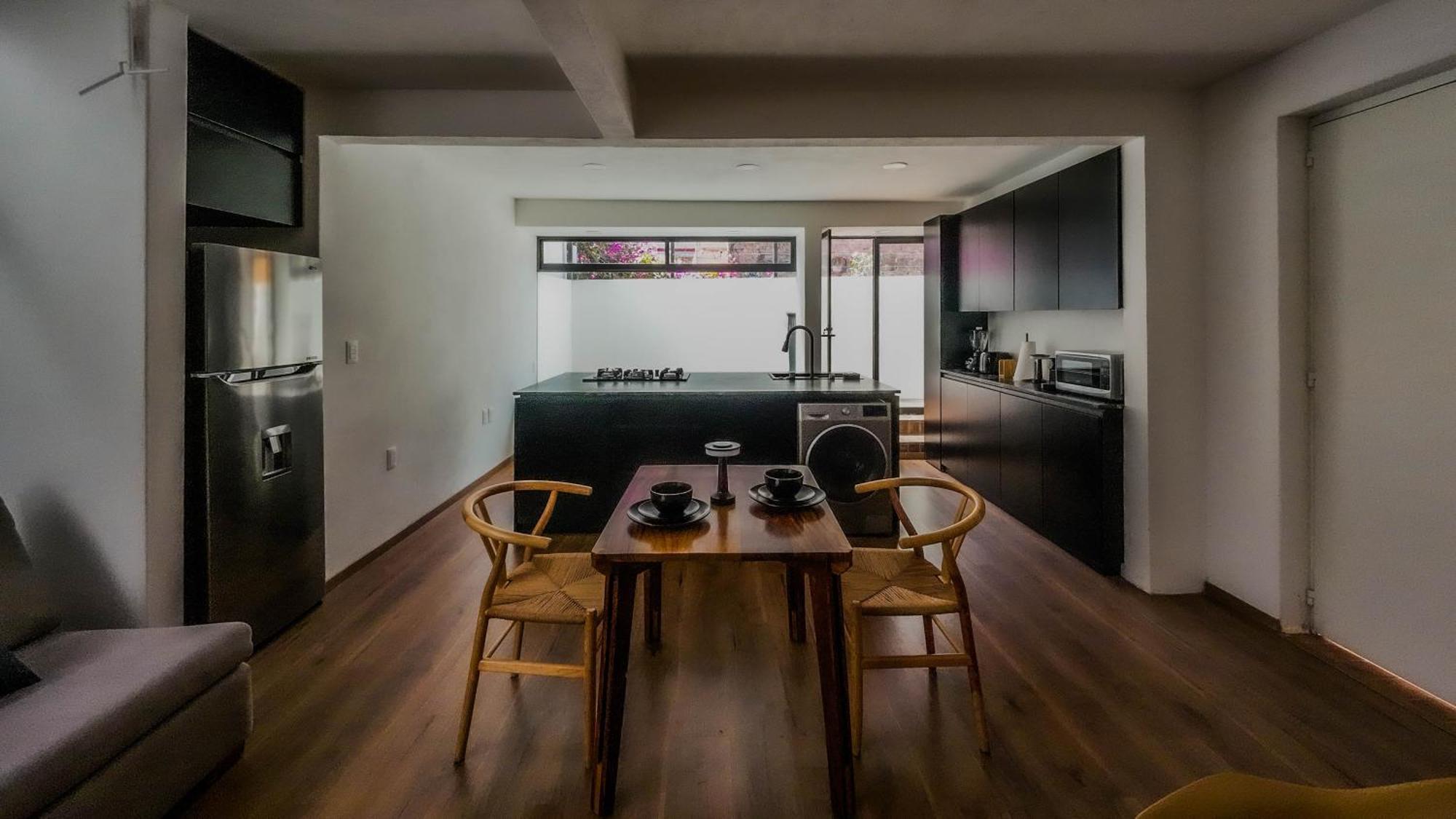Casa Ann Loft Marakame Morelia