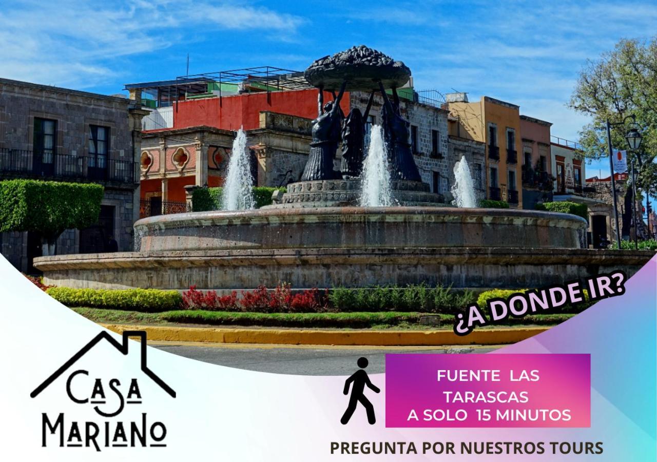 Casa Mariano Morelia