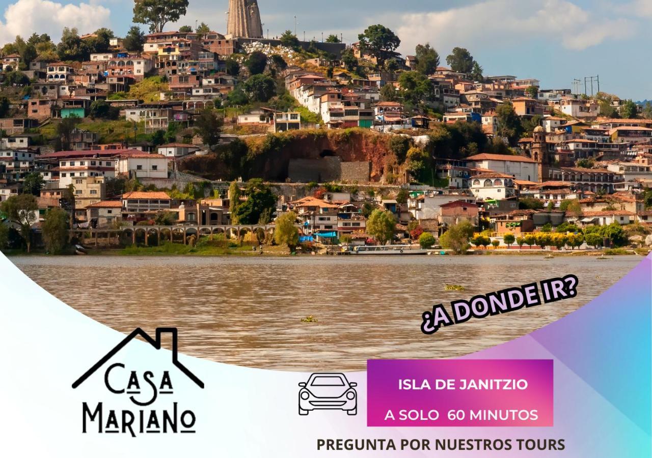 Homestay Casa Mariano Morelia