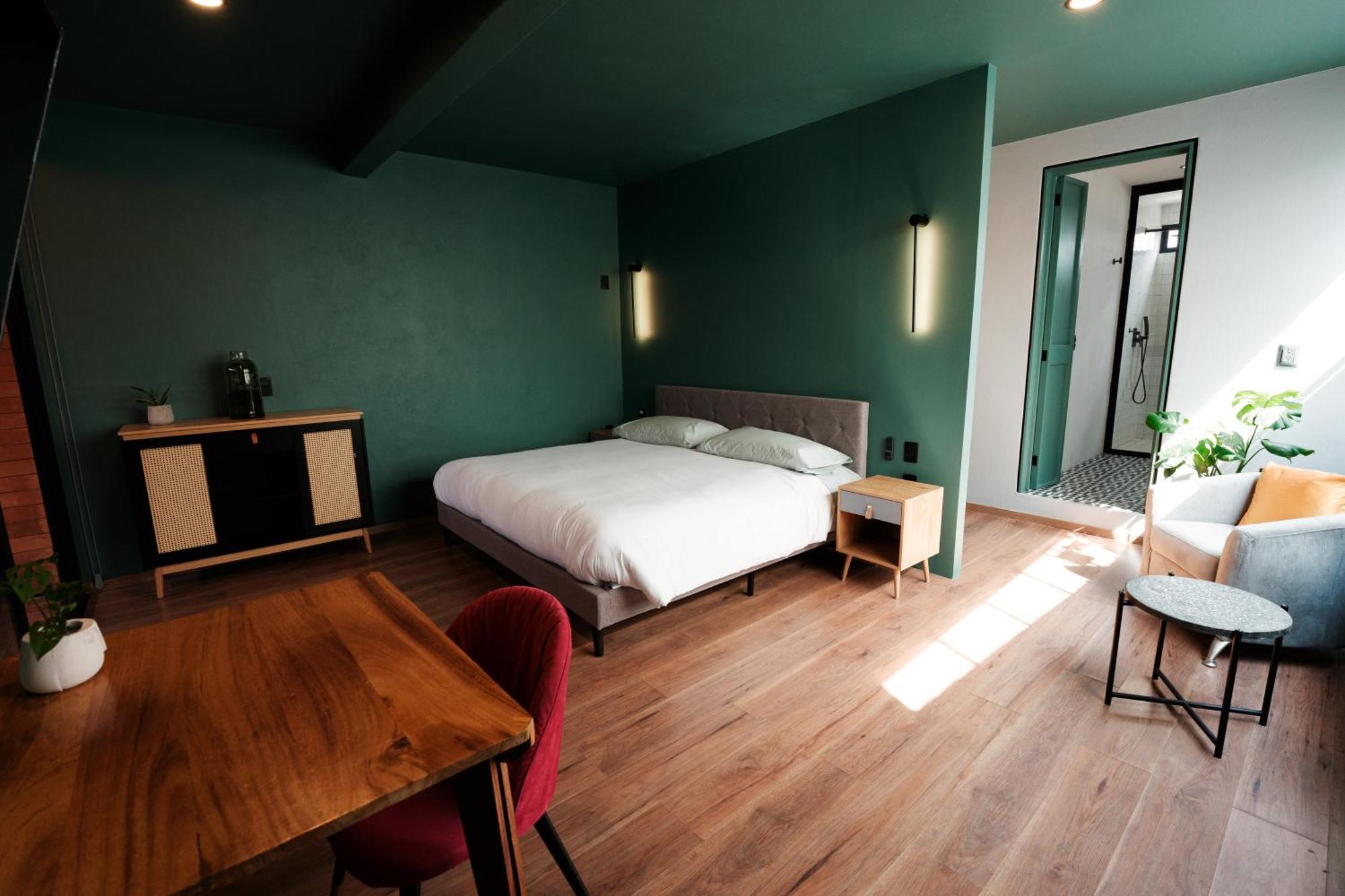 Casa Ann Loft Eames Apartamento *