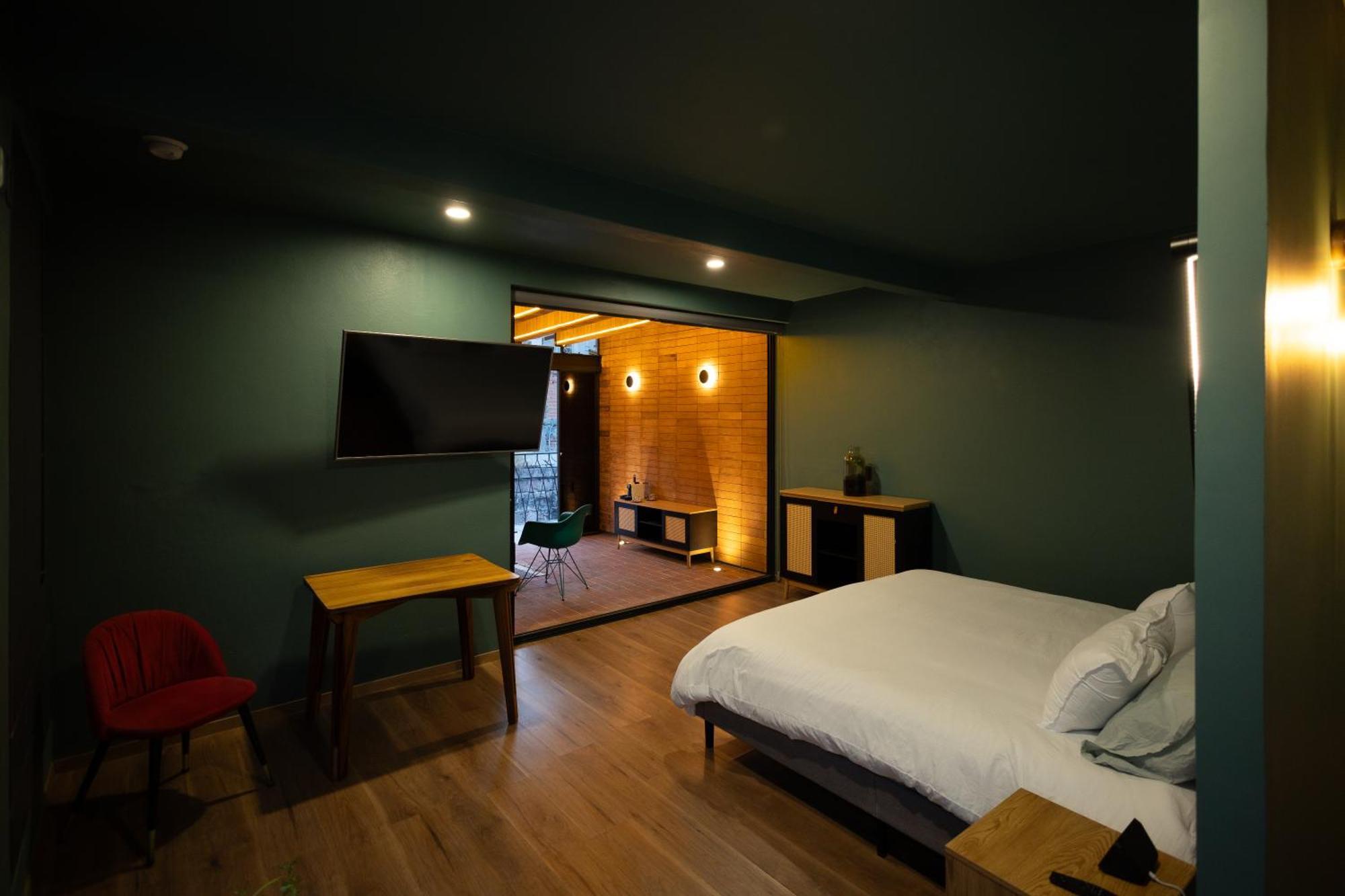 Casa Ann Loft Eames