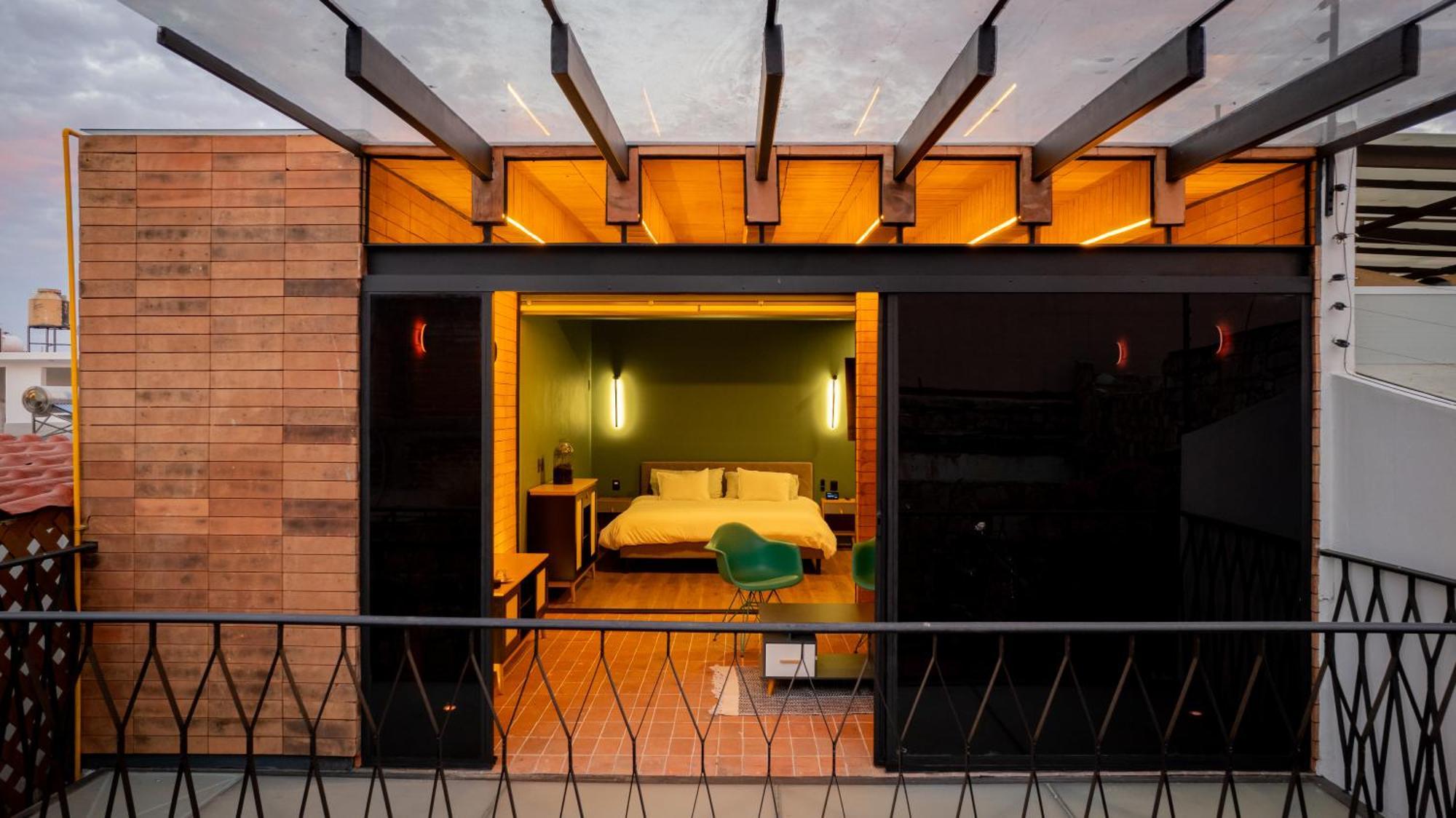 Casa Ann Loft Eames *