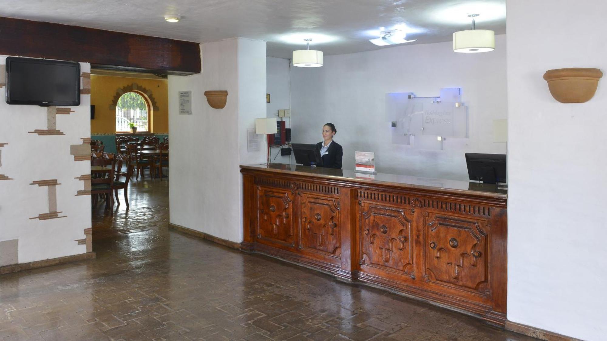 Hotel Express By Ihg Morelia