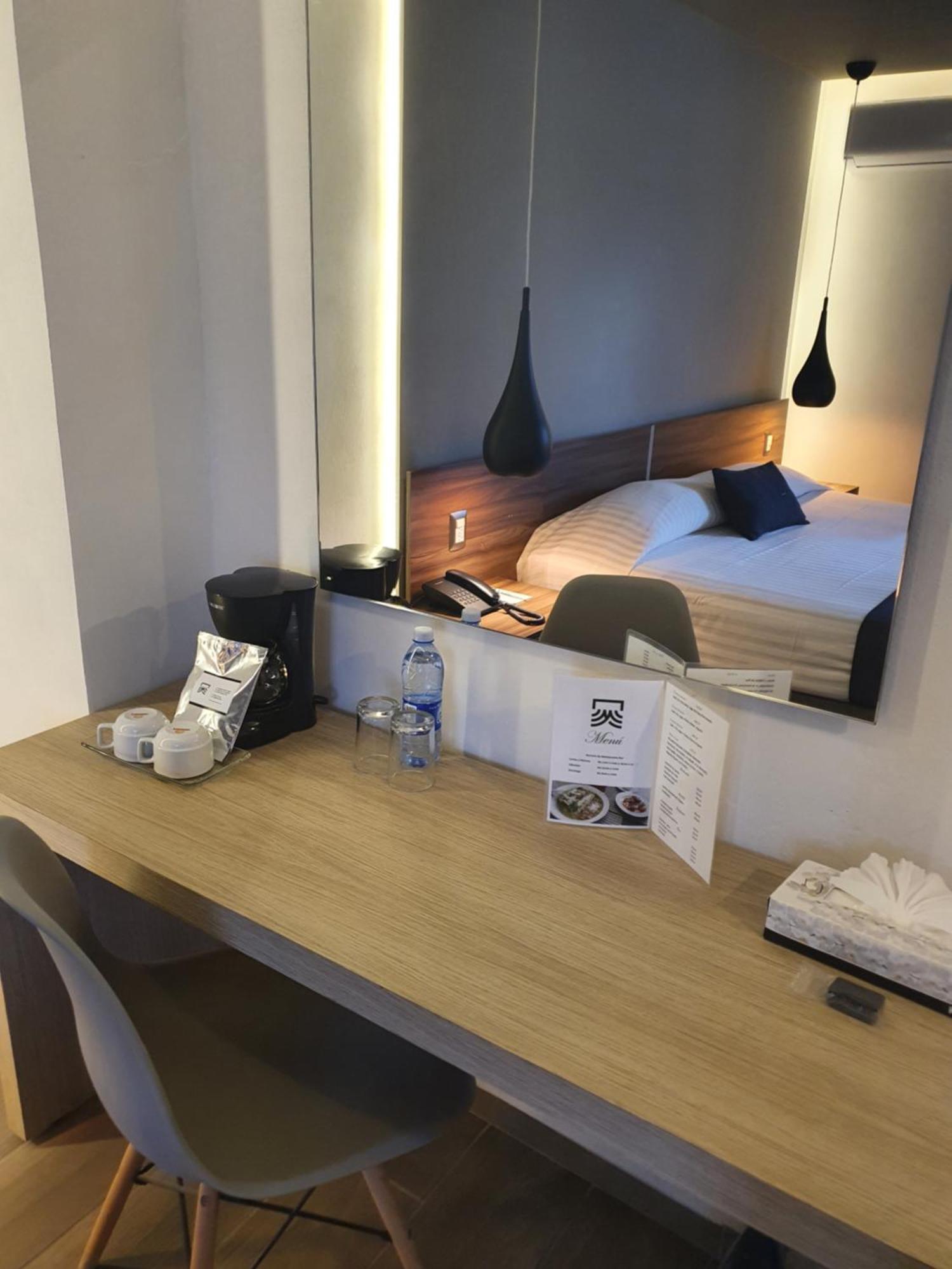 Estanza Hotel&suites 4* Morelia