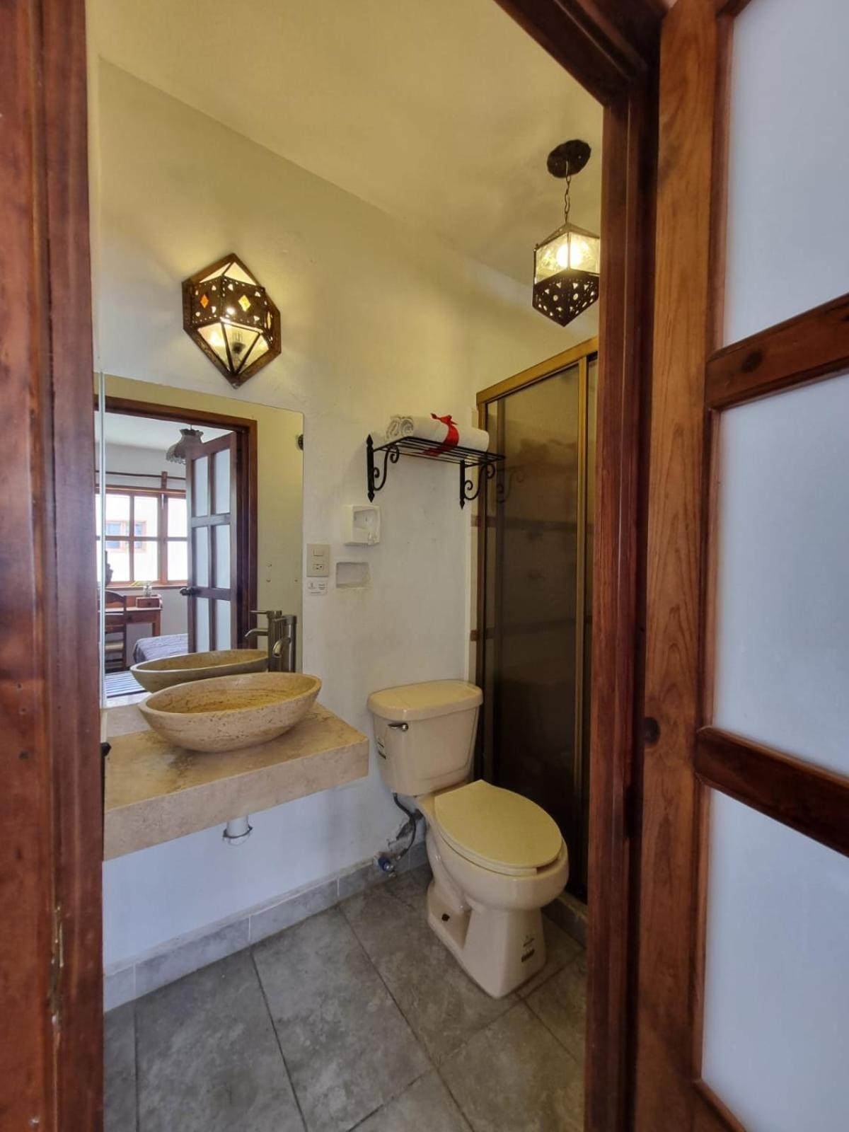 Casa Del Fraile 3* Morelia