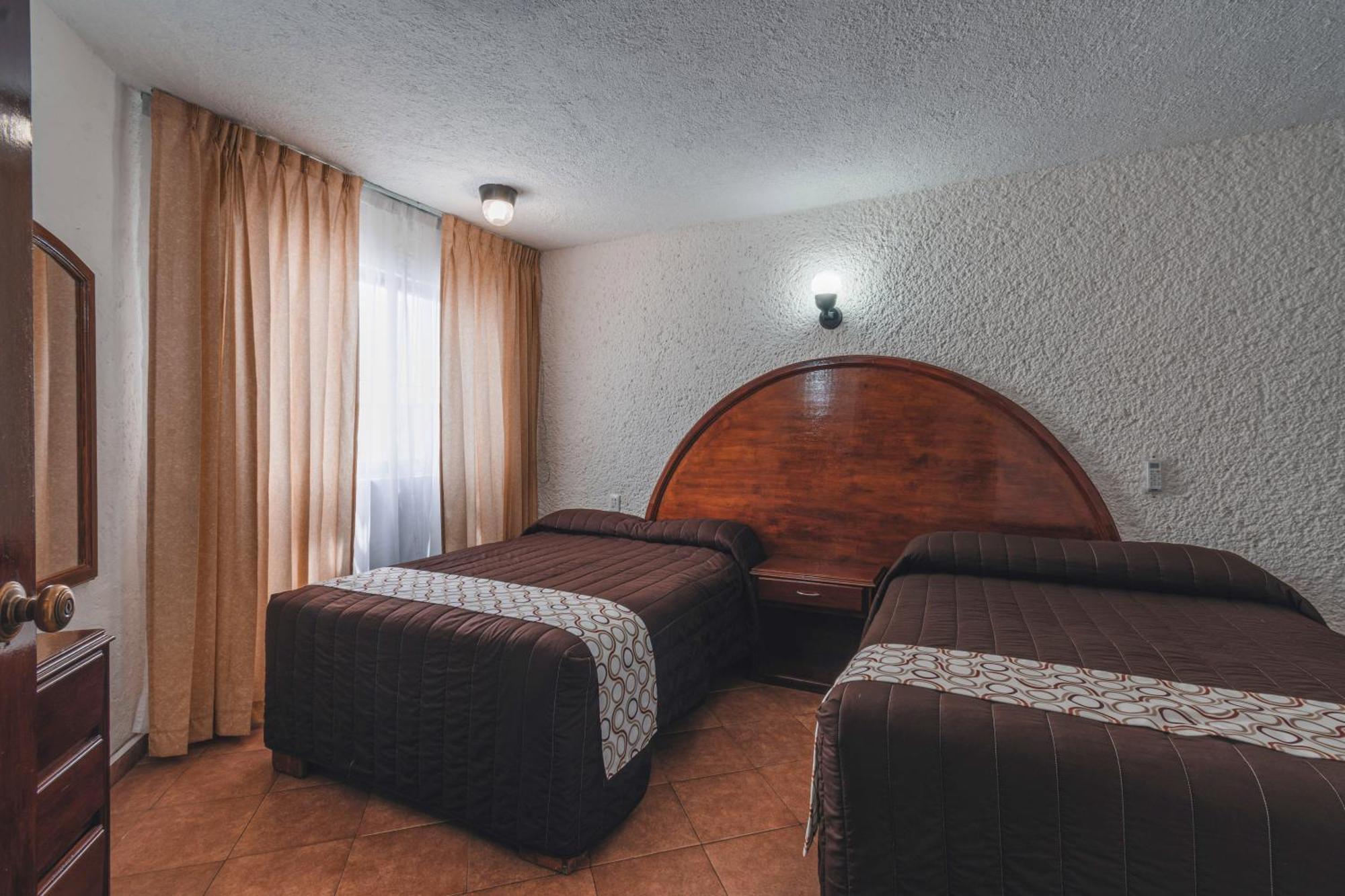 Hotel&suites Del Sol 4* Morelia