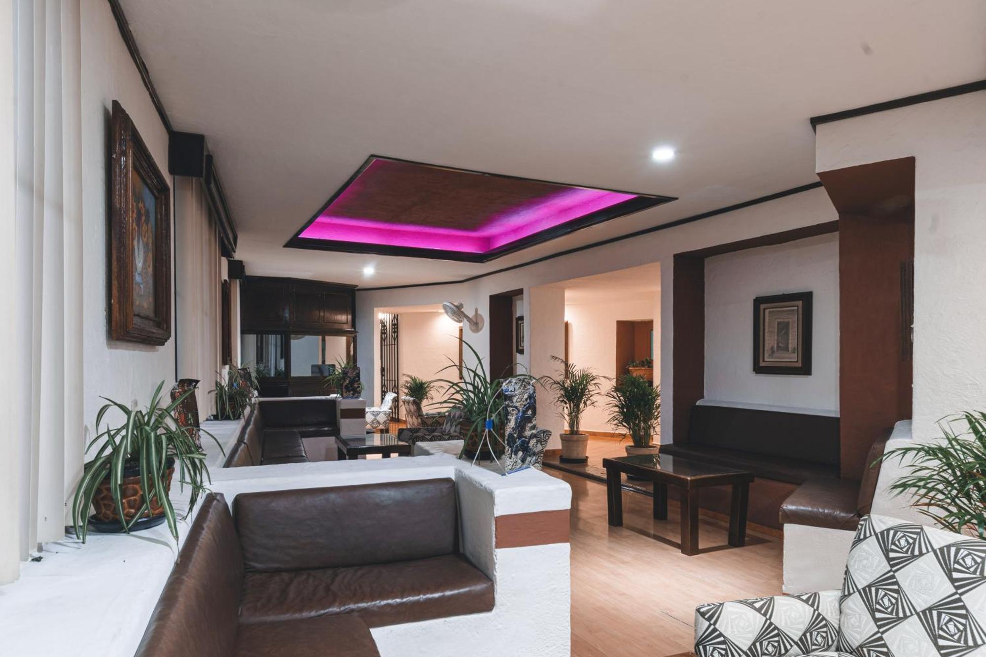 Hotel&suites Del Sol
