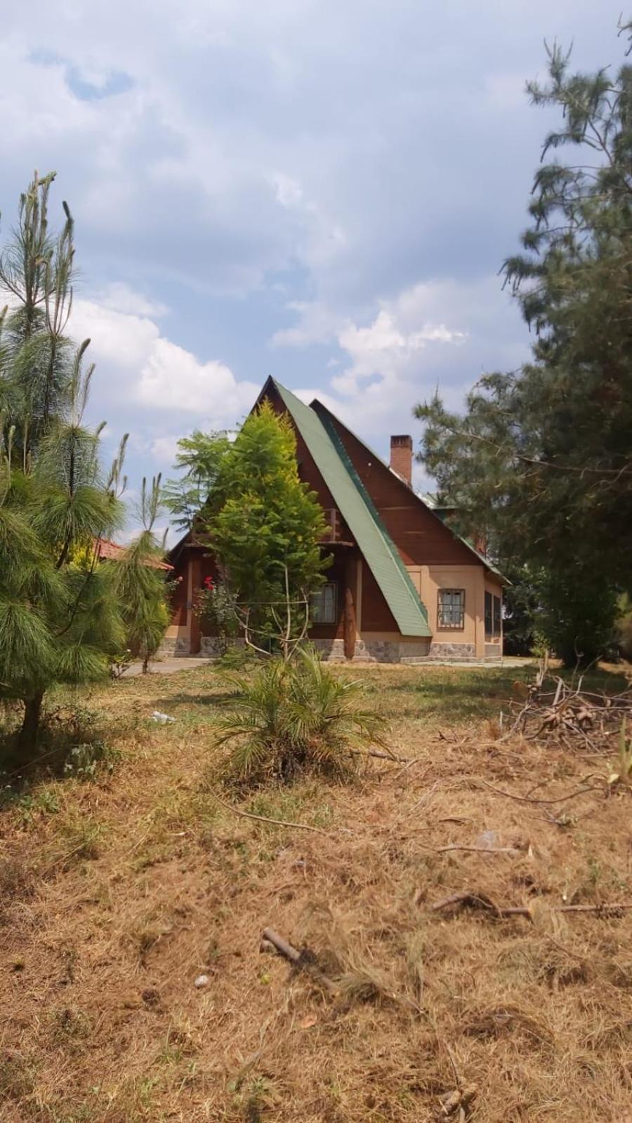 Сasa de vacaciones En Umecuaro