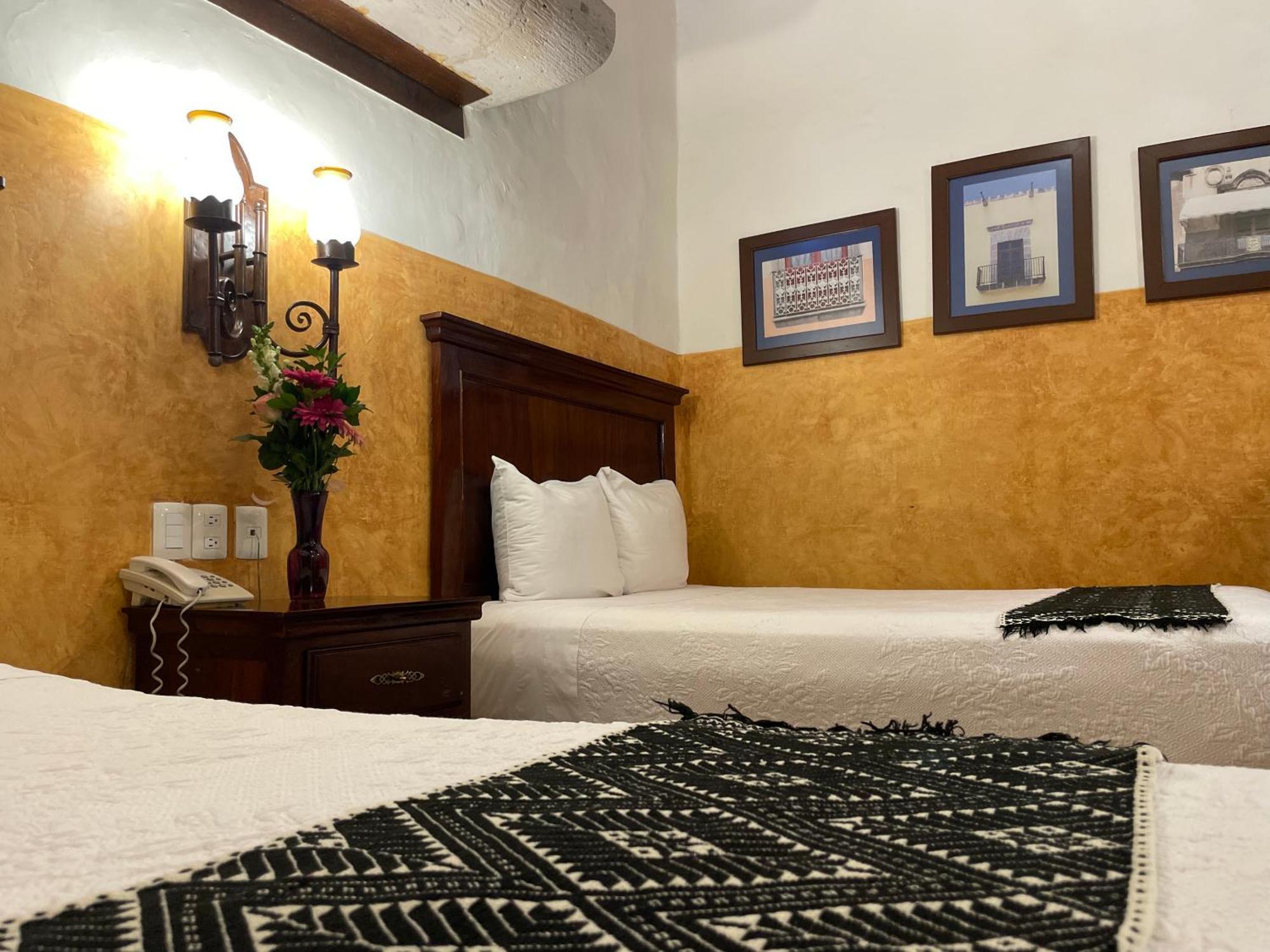 Historia Hotel Morelia