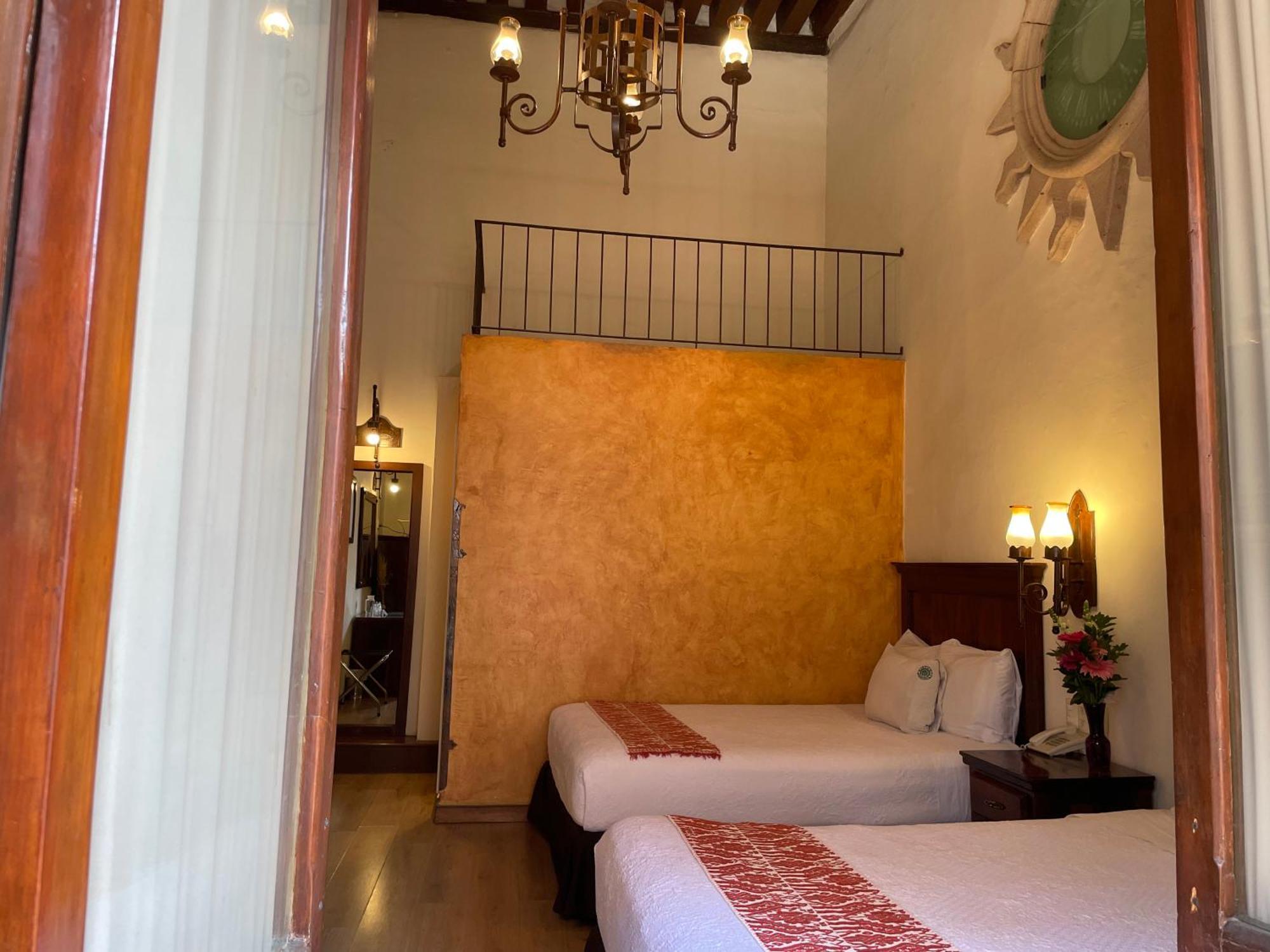 Hotel Historia