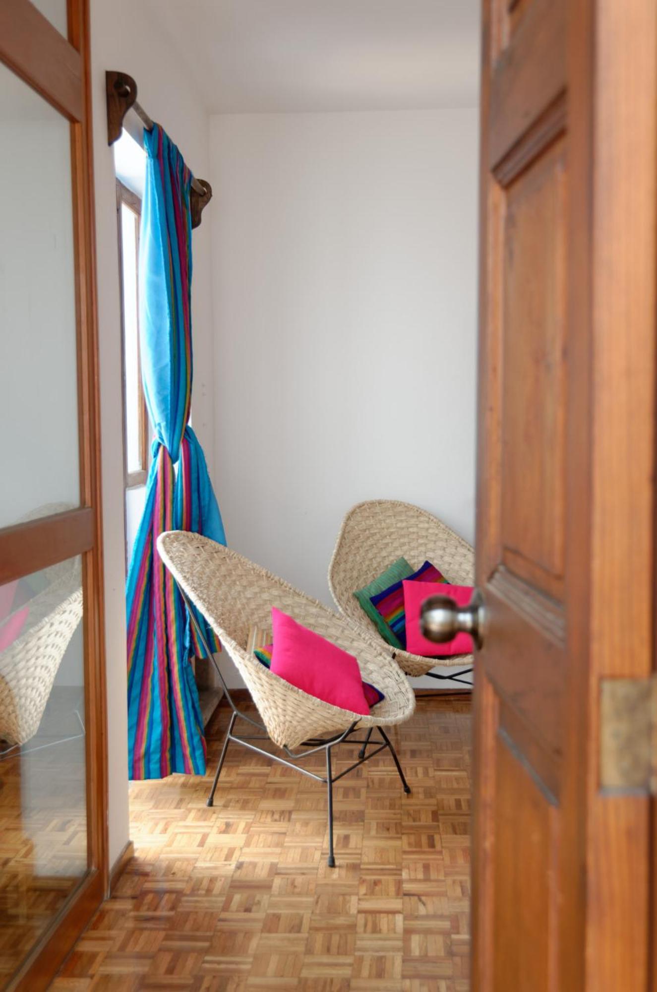 Troje Tradicional Purepecha -live The Experince- Holiday home *