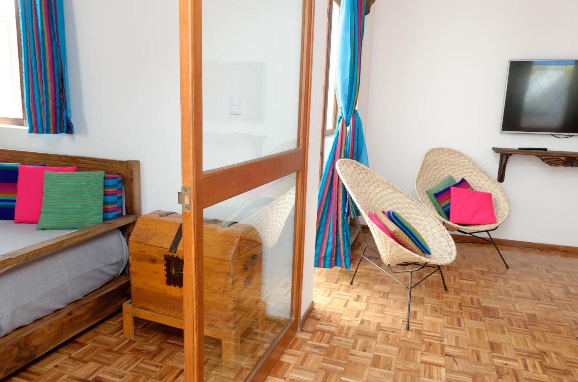 Troje Tradicional Purepecha -live The Experince- Holiday home