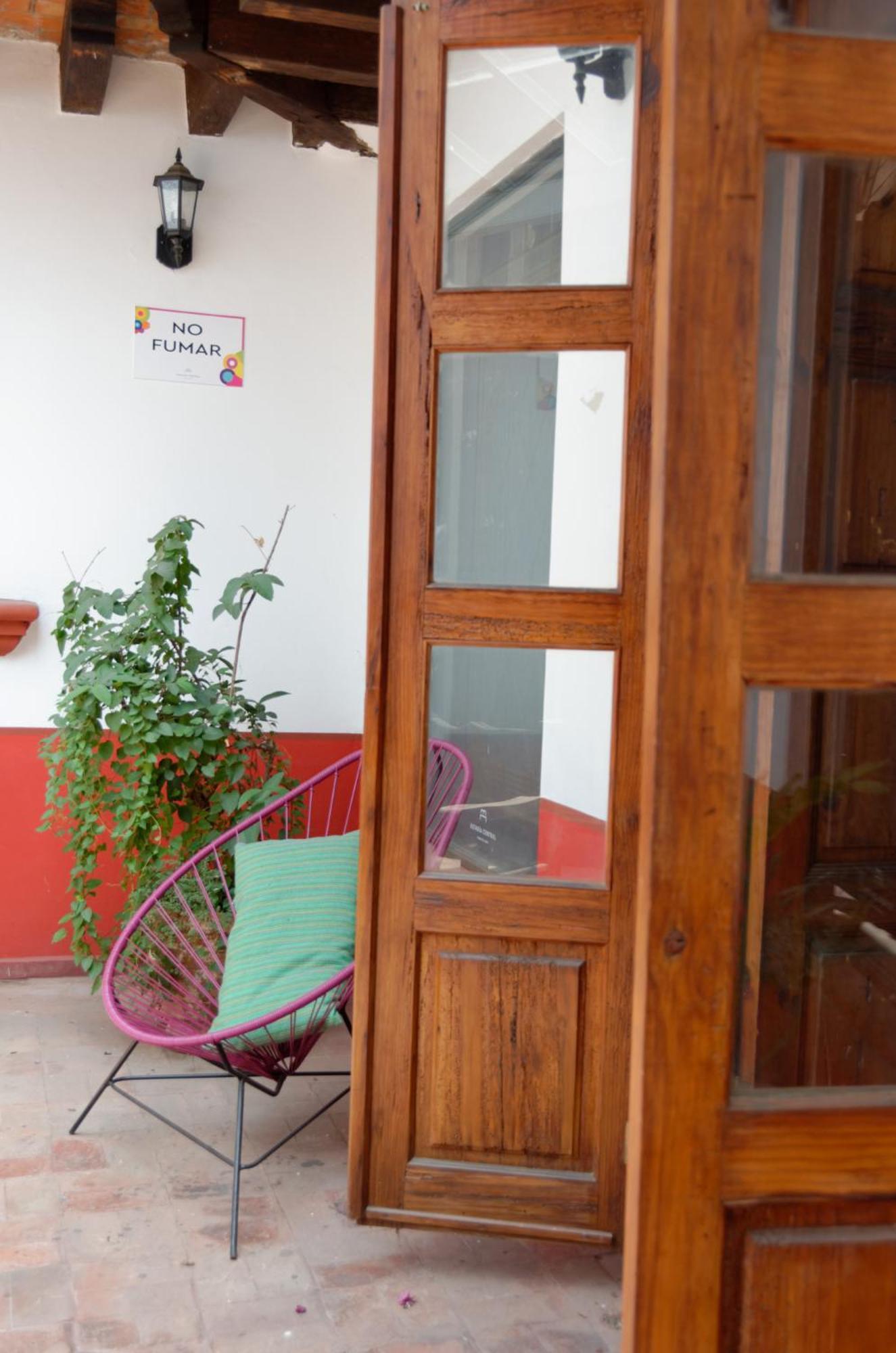 Troje Tradicional Purepecha -live The Experince- Holiday home Morelia