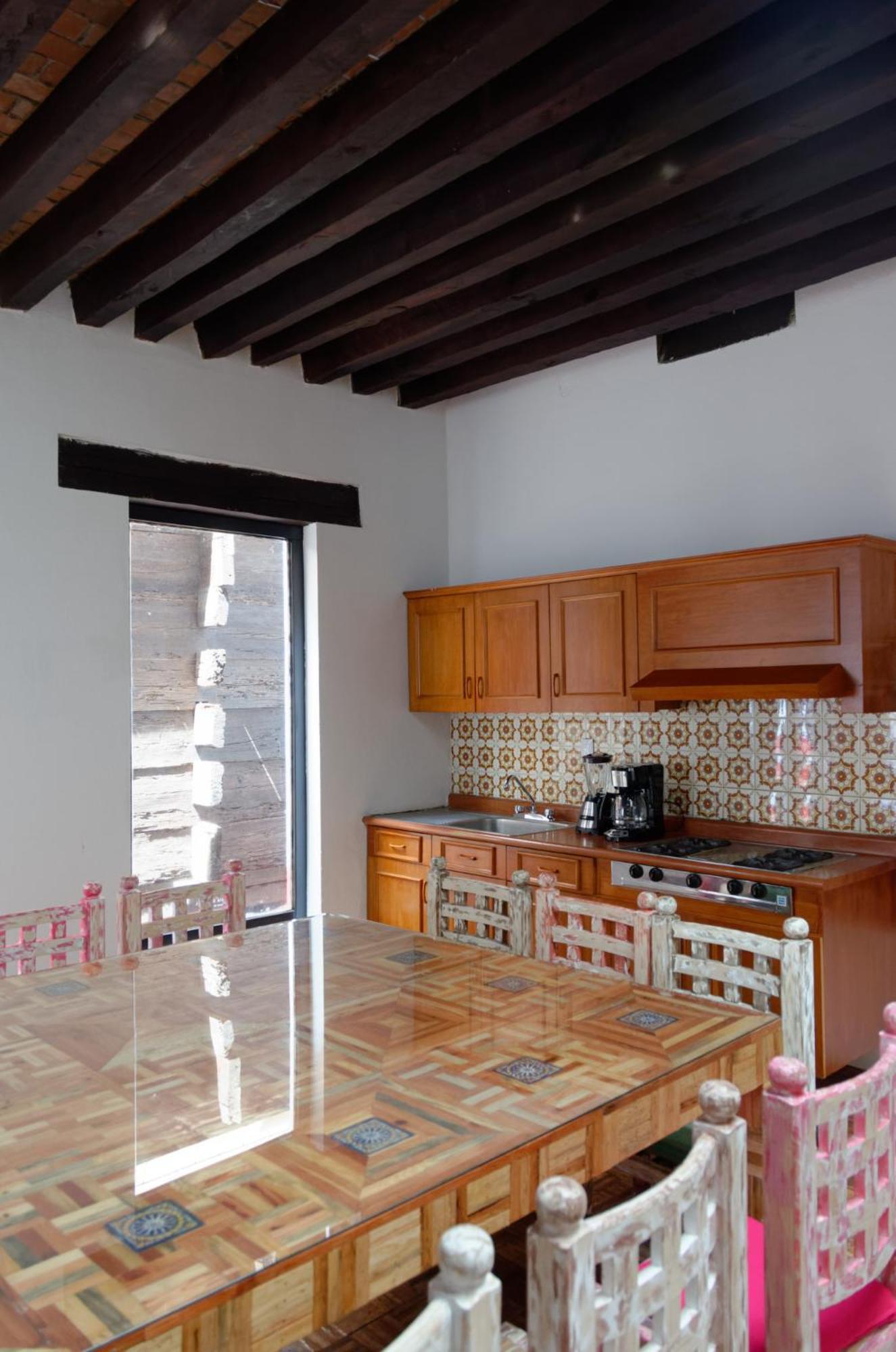 Troje Tradicional Purepecha -live The Experince- Holiday home