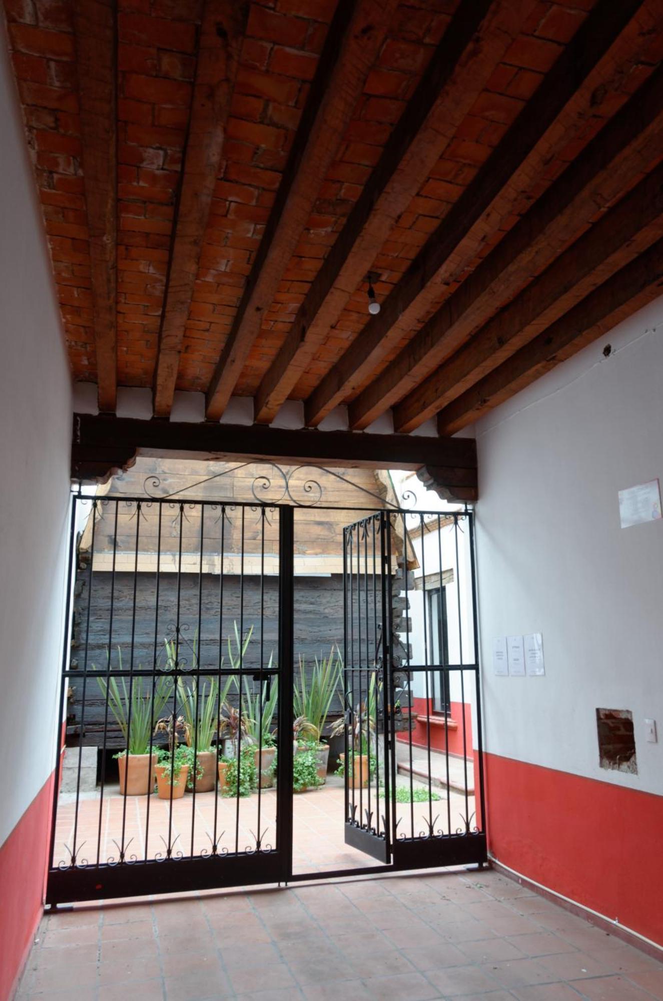 Troje Tradicional Purepecha -live The Experince- Holiday home Morelia