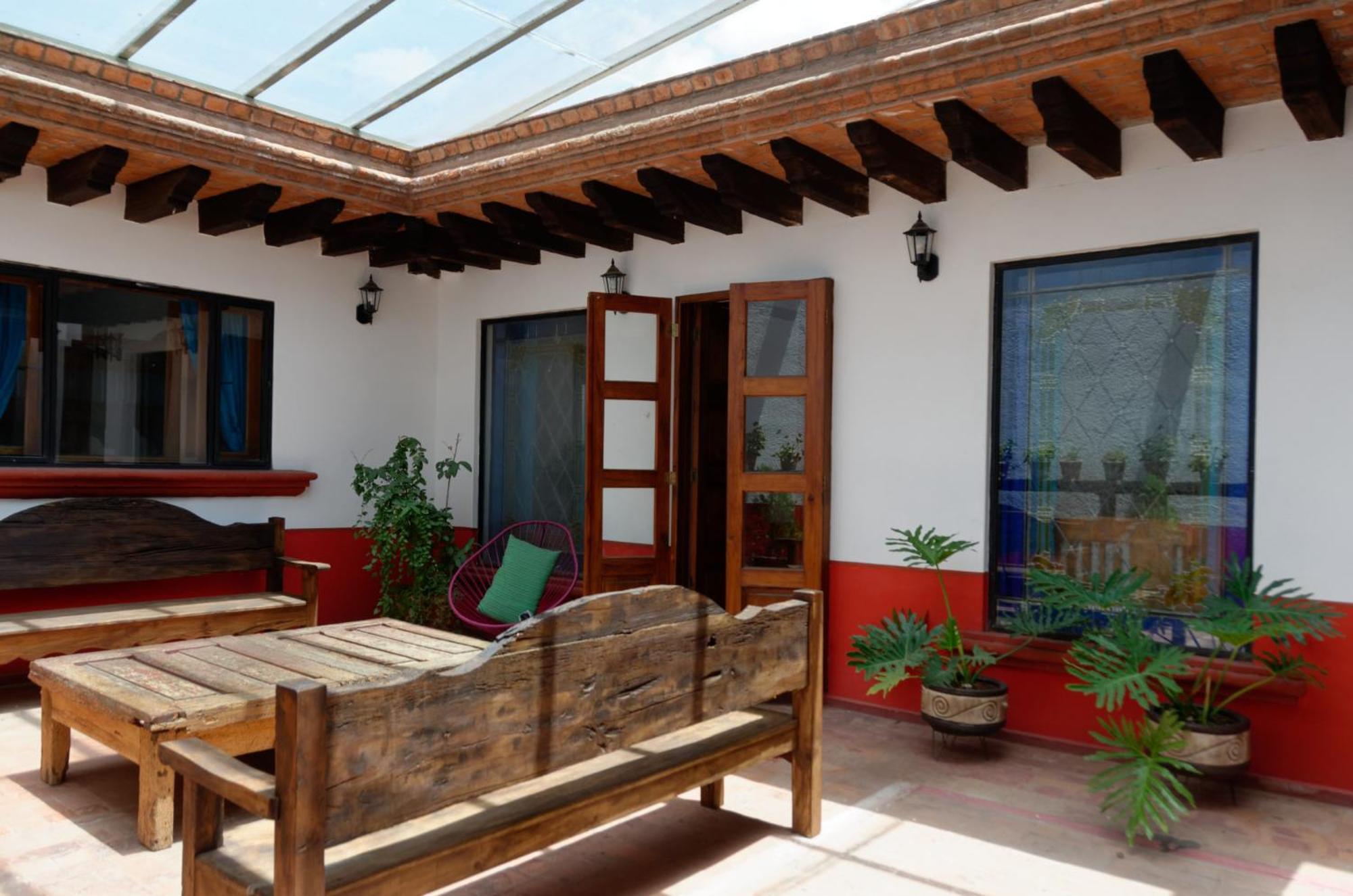 Holiday home Troje Tradicional Purepecha -live The Experince- *