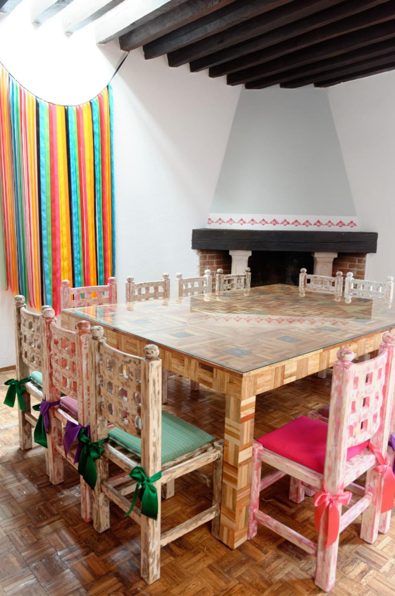 Troje Tradicional Purepecha -live The Experince- Holiday home Morelia