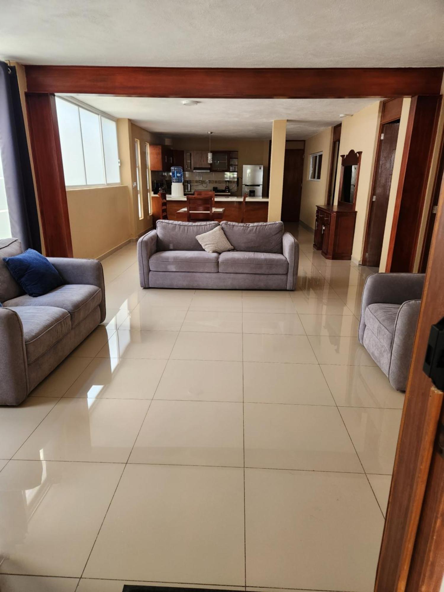 Zona Centrica, Buena Ubicacion Apartamento *