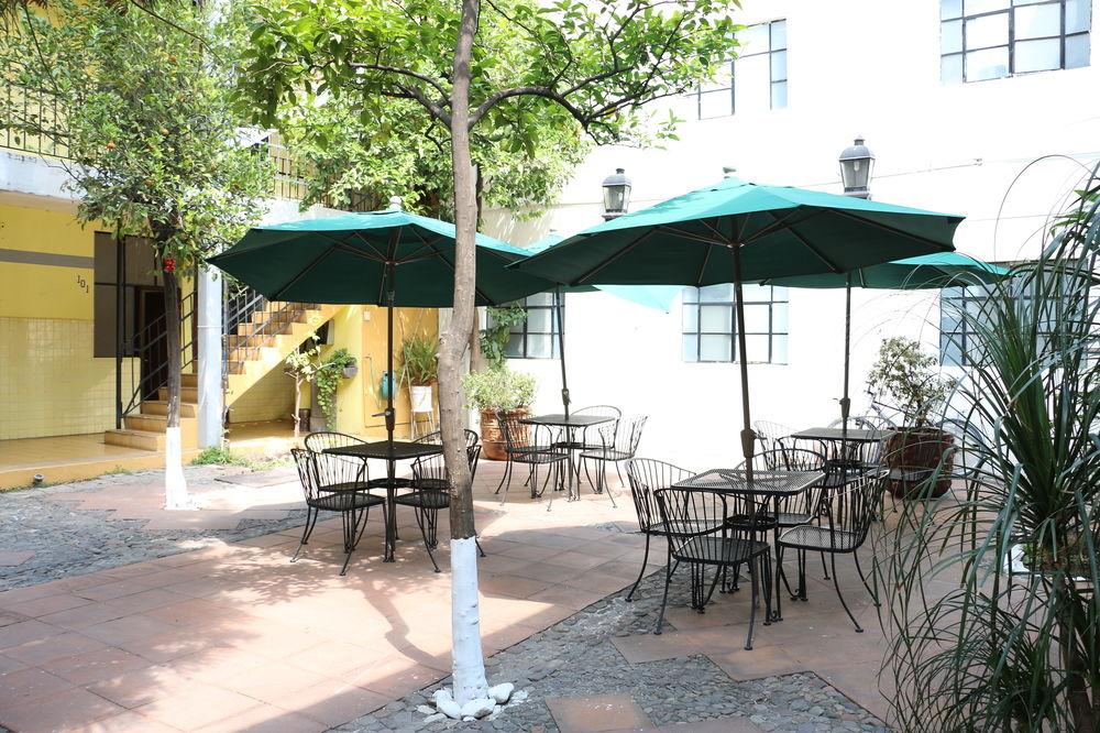Hotel Allende Morelia