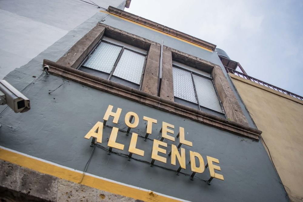 Allende Morelia