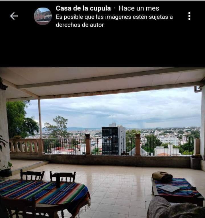Casa De La Cupula *