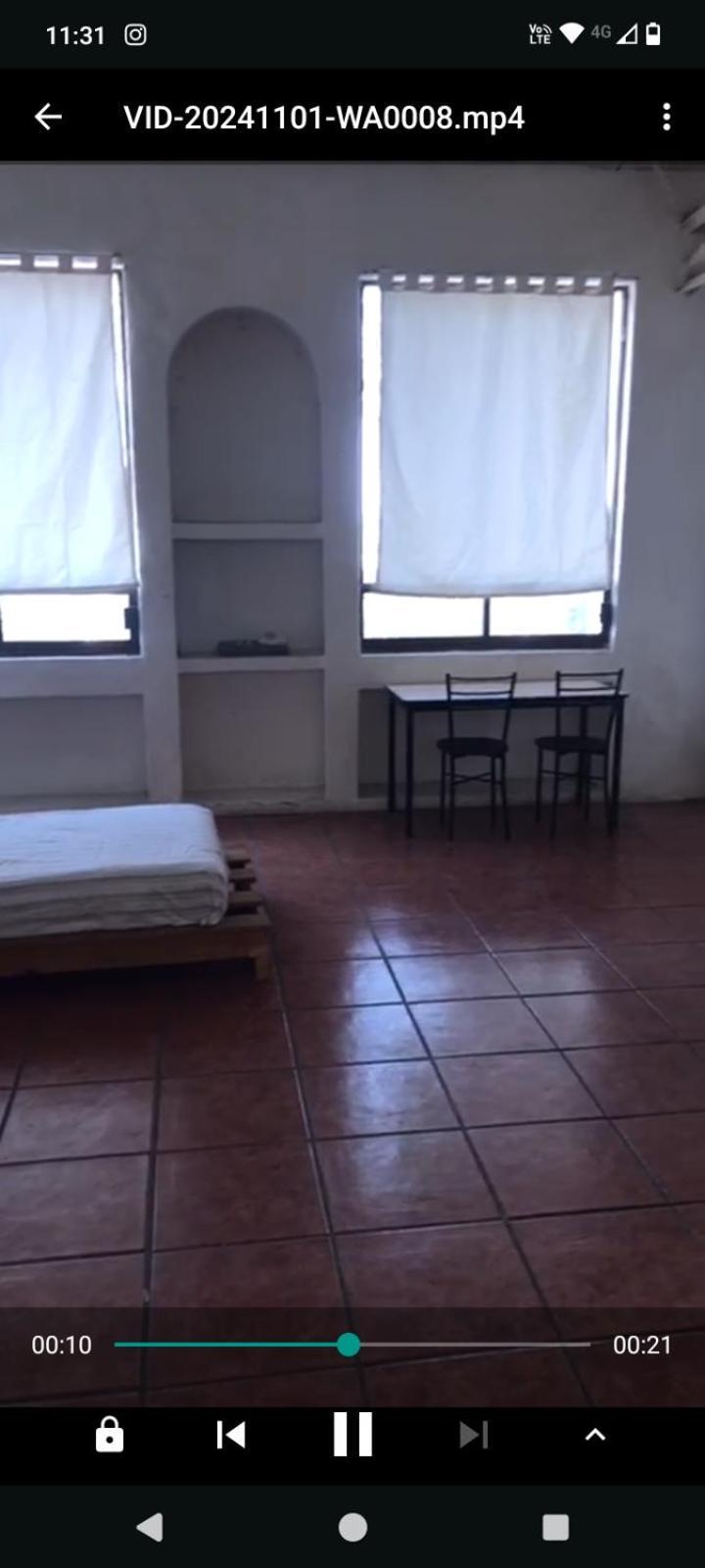 Pensión Casa De La Cupula Morelia