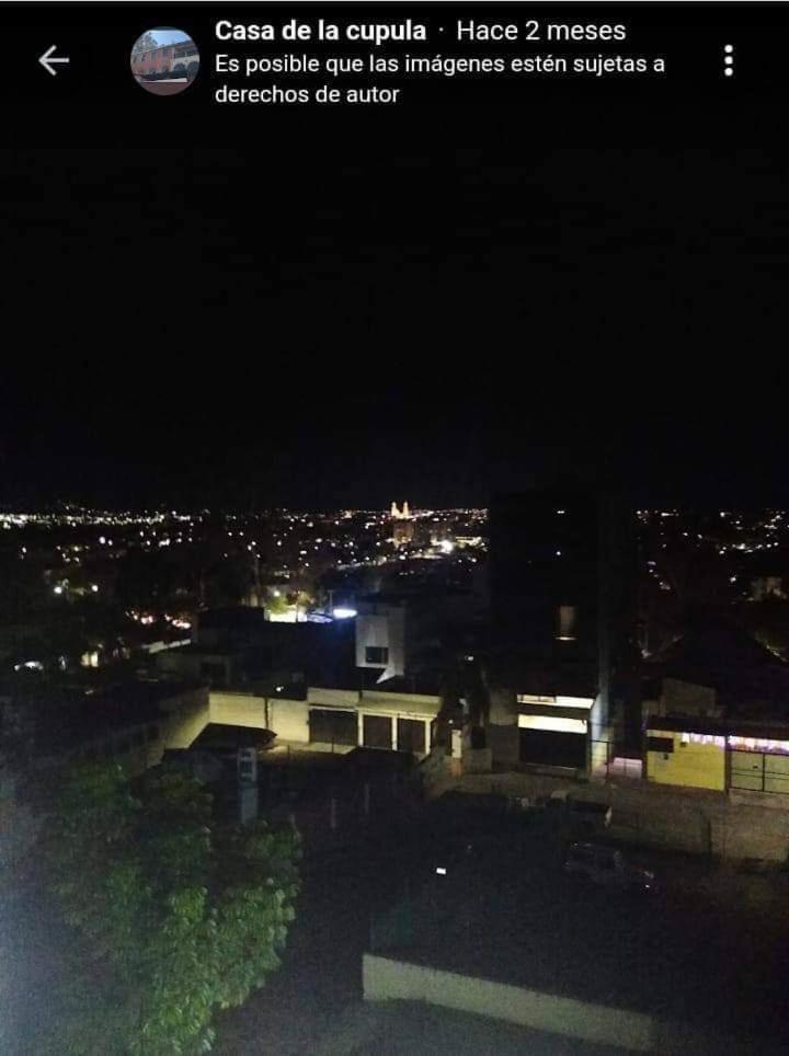 Pensión Casa De La Cupula Morelia