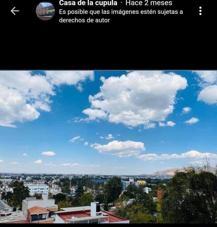 Casa De La Cupula *