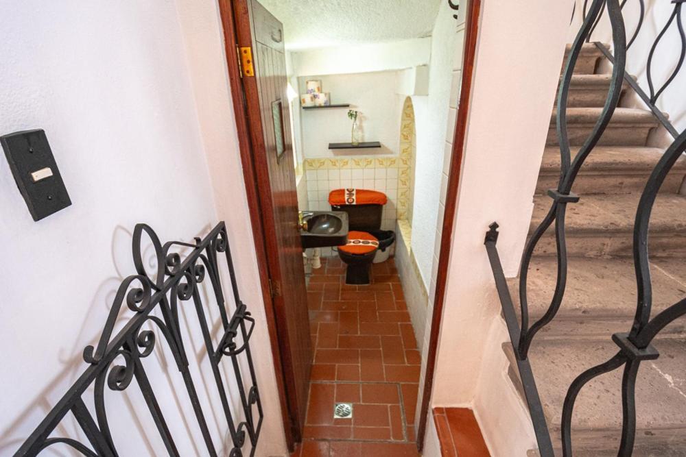 Habitación en casa particular Casa Del Centro Cuartos