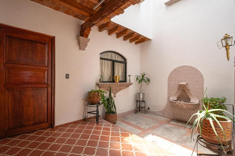 Casa Del Centro Cuartos