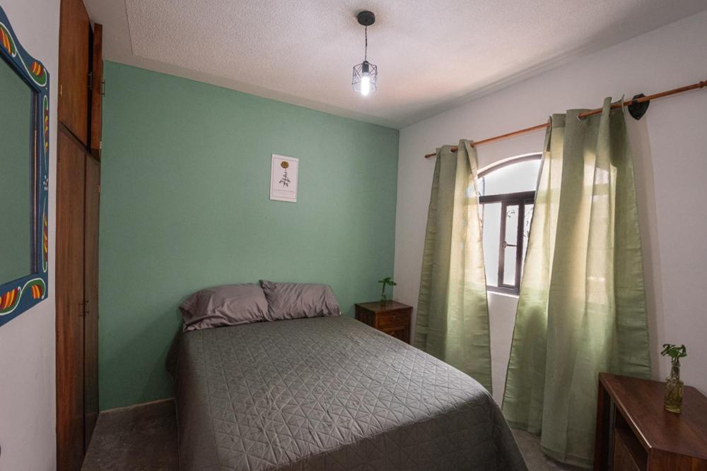 Casa Del Centro Cuartos Habitación en casa particular