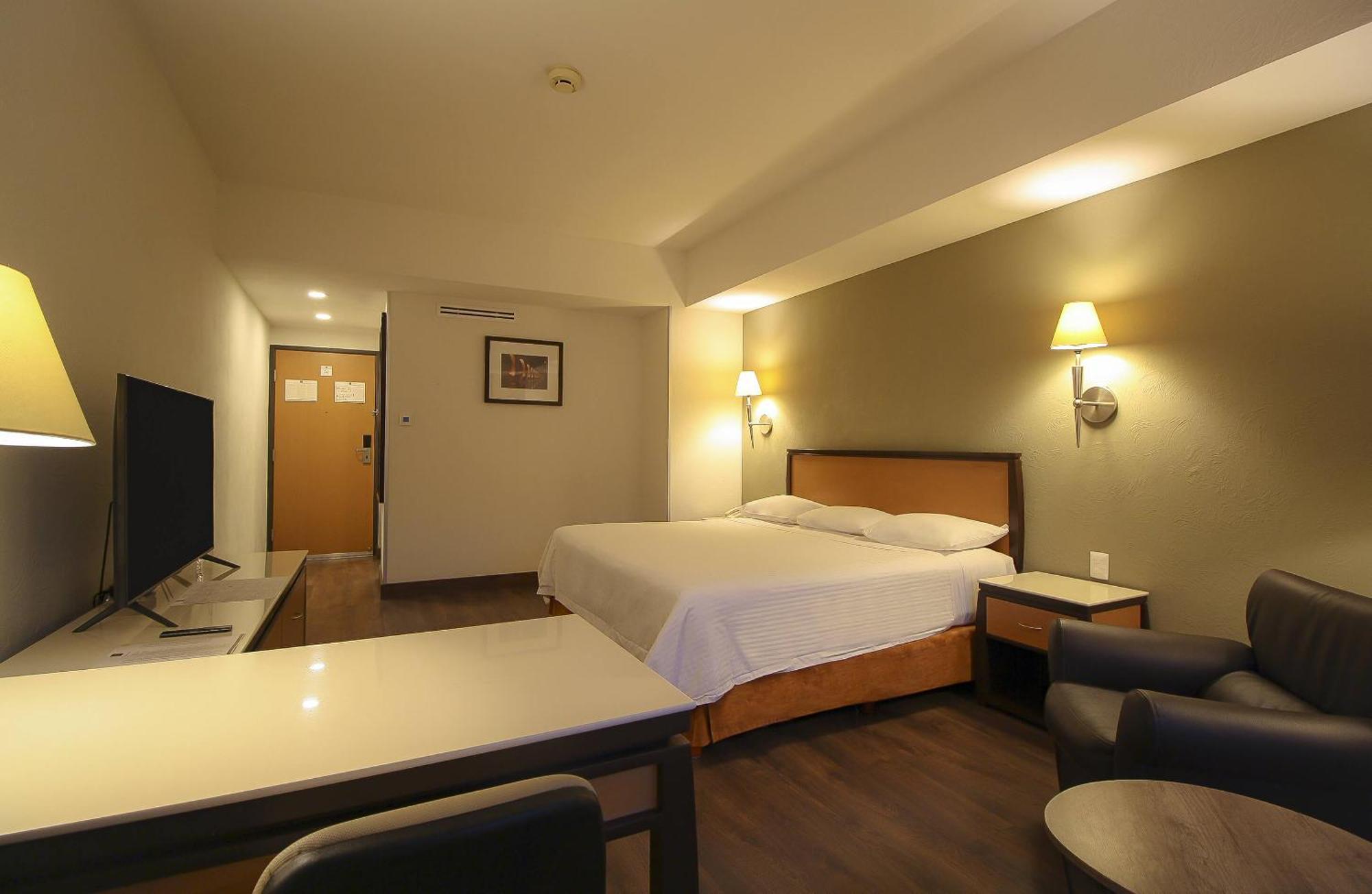 Hotel Turotel Morelia