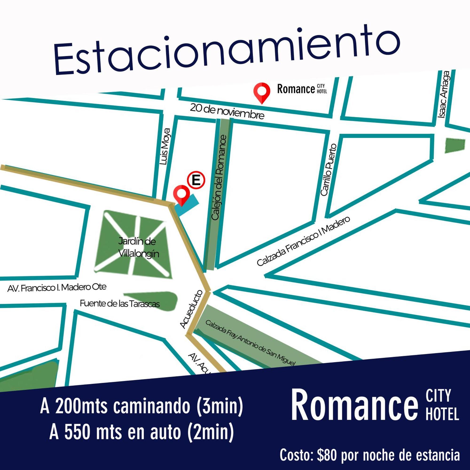 Romance Morelia