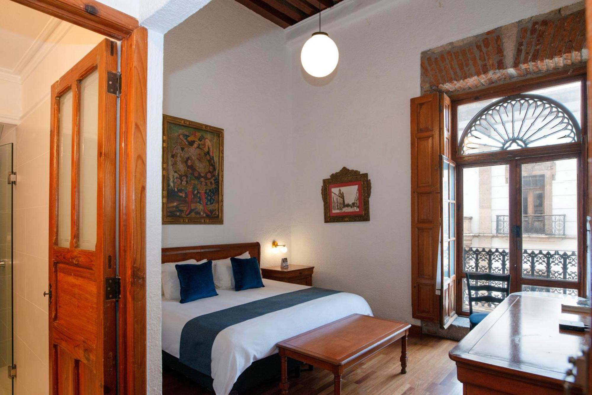 Hotel Juaninos Morelia